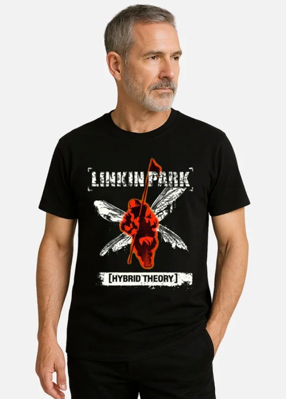 Camiseta Linkin Park — Chester Performance