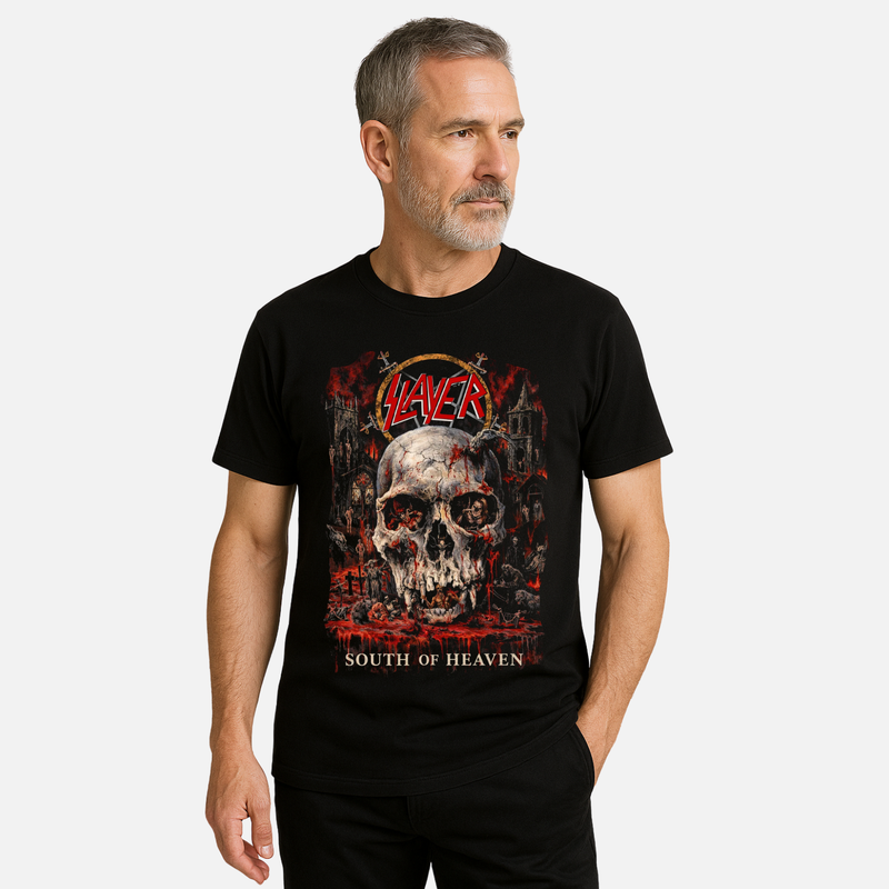 Slayer South Of Heaven
