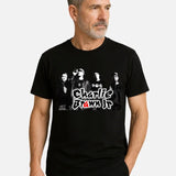 Camiseta Charlie Brown Jr — Banda