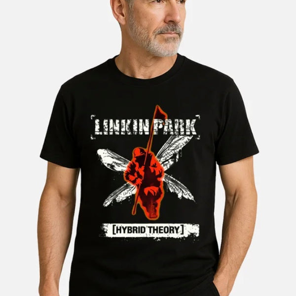 Camiseta Linkin Park — Chester Performance