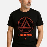 Camiseta Linkin Park — Chester Portrait