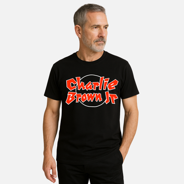 Charlie Brown Jr Logo Vermelho