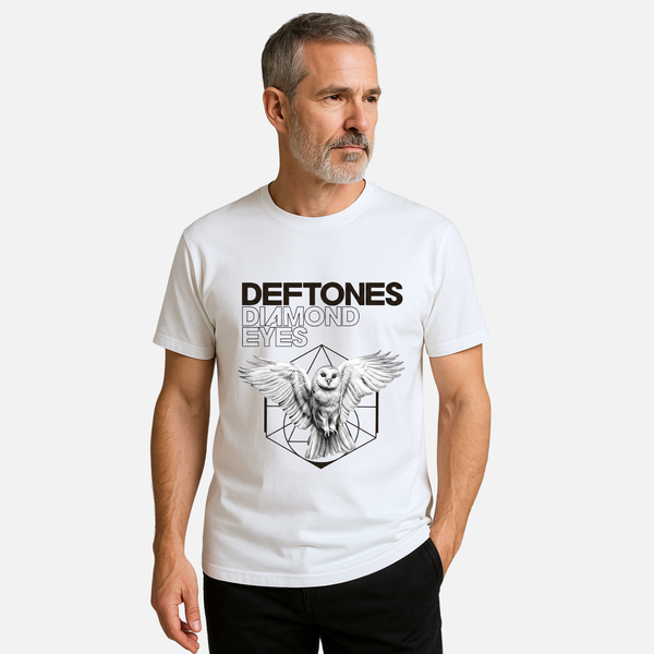 Deftones Diamond Eyes